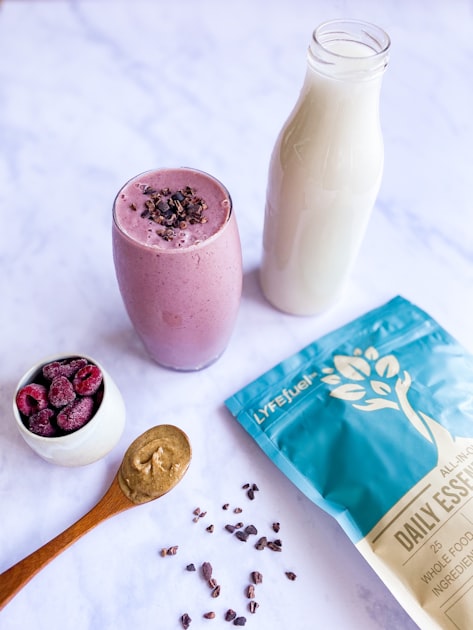 Creating Tailored Nutrition Plans