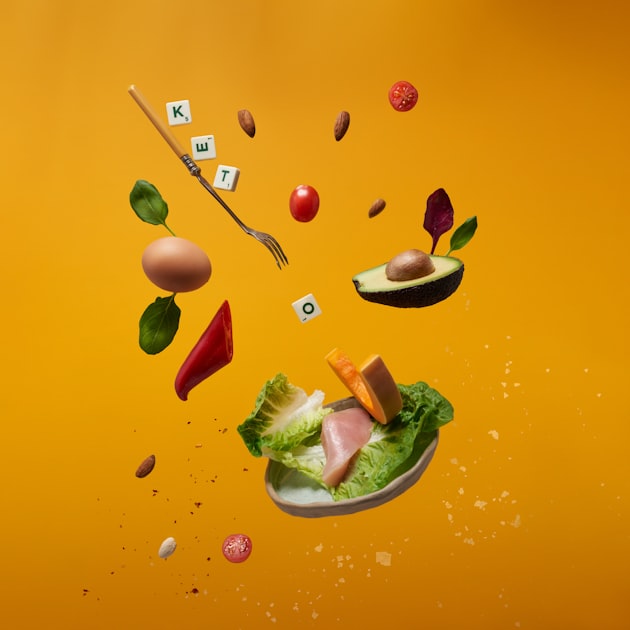 Macro-Calculated Meal Planning